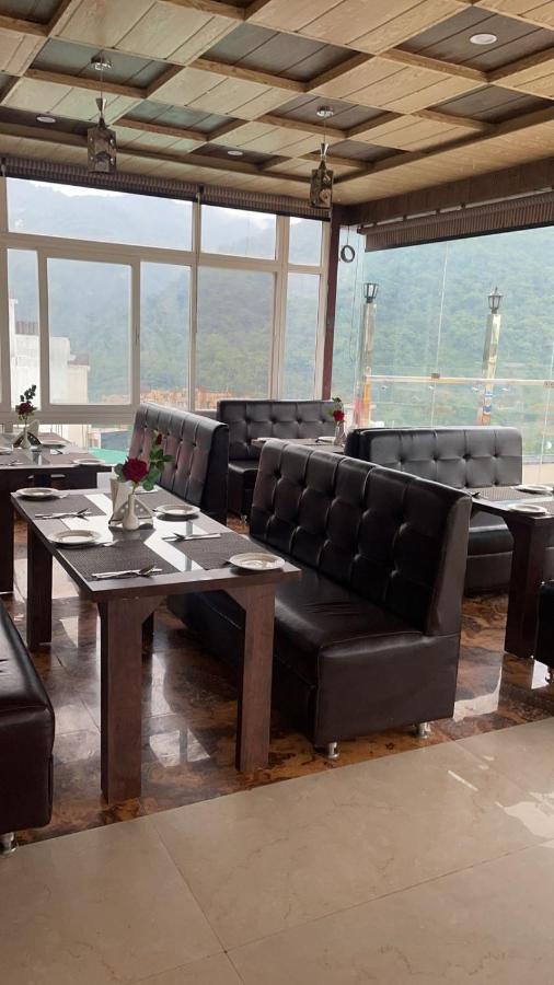 Super Townhouse Oak Tapovan Formerly Hotel Jk Heaven Rishikesh Exterior photo