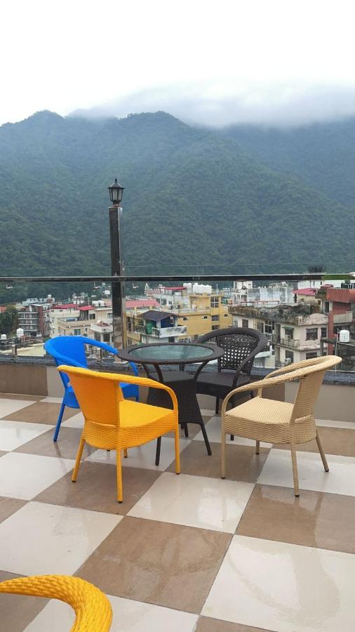 Super Townhouse Oak Tapovan Formerly Hotel Jk Heaven Rishikesh Exterior photo