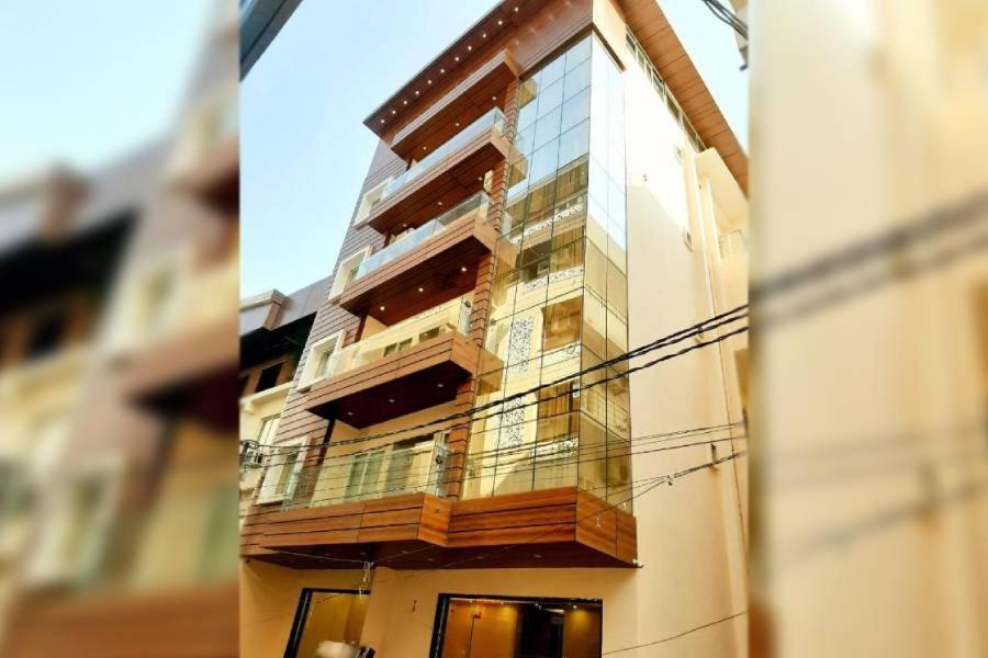 Super Townhouse Oak Tapovan Formerly Hotel Jk Heaven Rishikesh Exterior photo