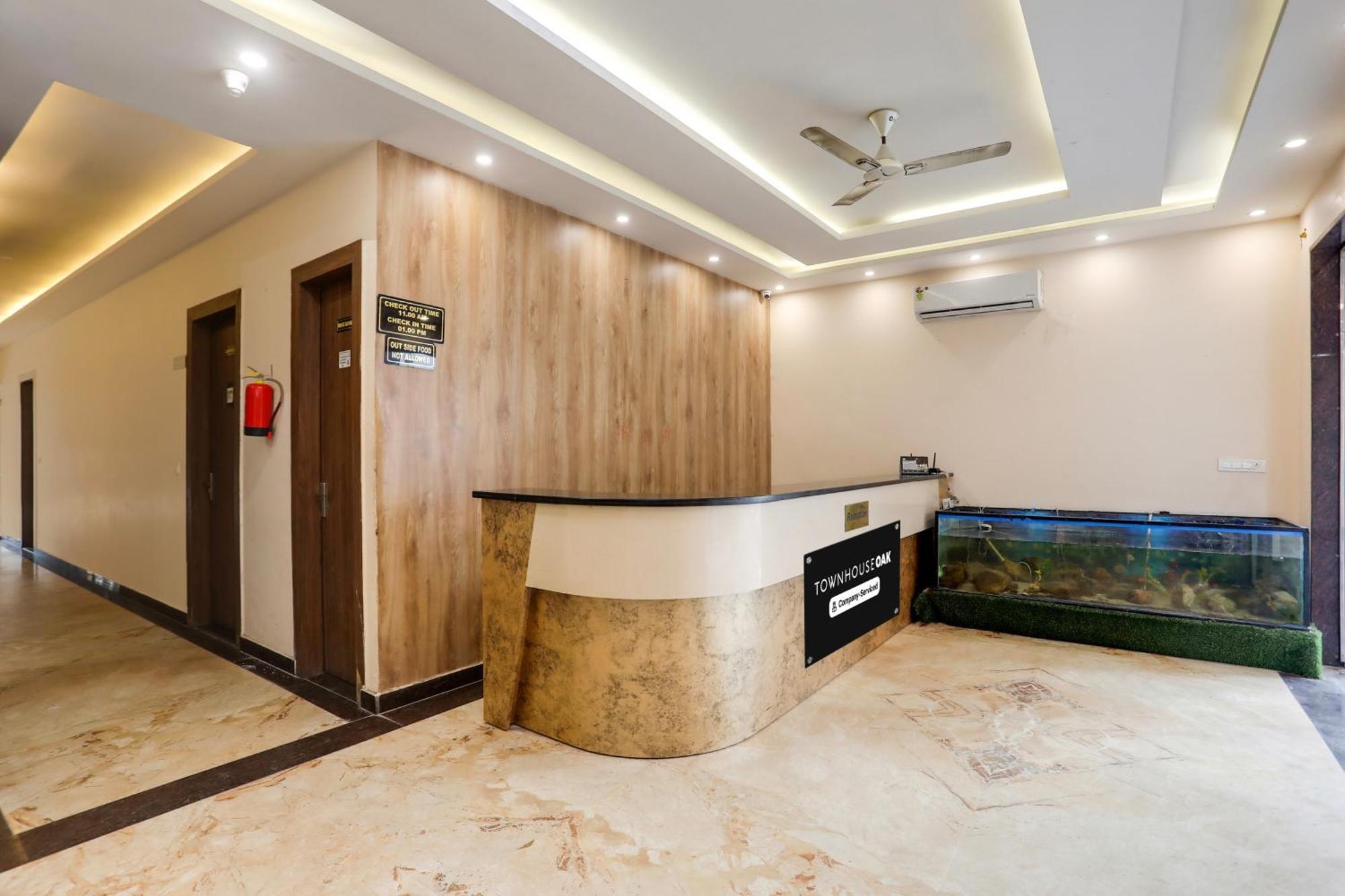 Super Townhouse Oak Tapovan Formerly Hotel Jk Heaven Rishikesh Exterior photo